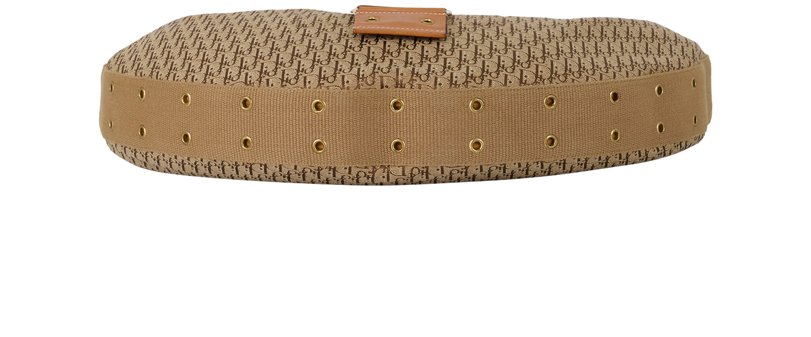 Street Chic Hobo, &pound;695, Handbags, Beige, Canvas, Top view